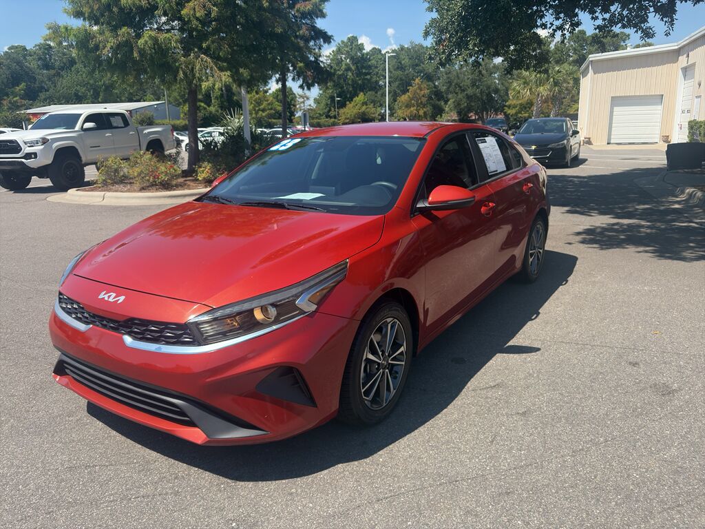 2023 Kia Forte LXS Wilmington NC