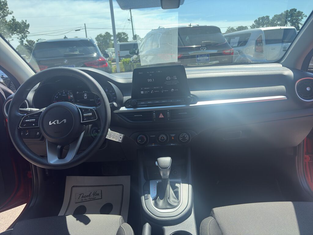 2023 Kia Forte LXS Wilmington NC