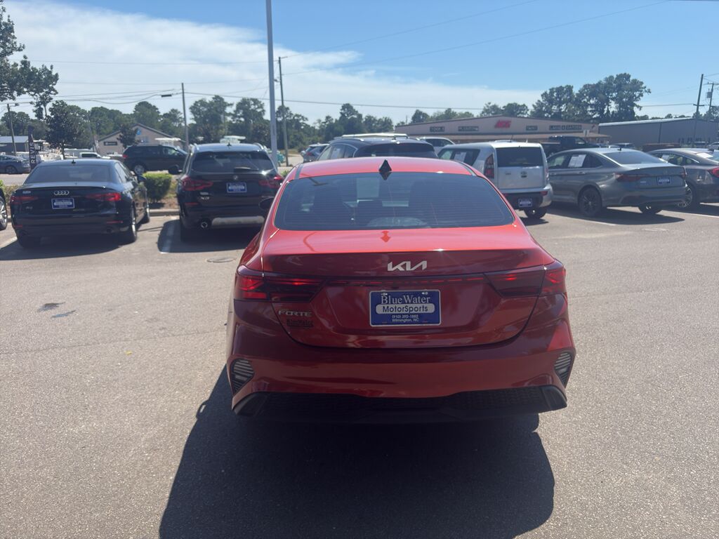 2023 Kia Forte LXS Wilmington NC