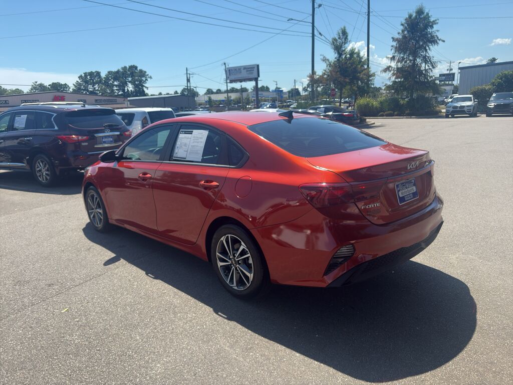 2023 Kia Forte LXS Wilmington NC