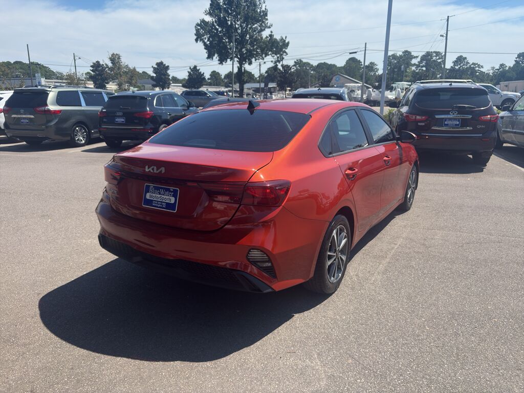 2023 Kia Forte LXS Wilmington NC