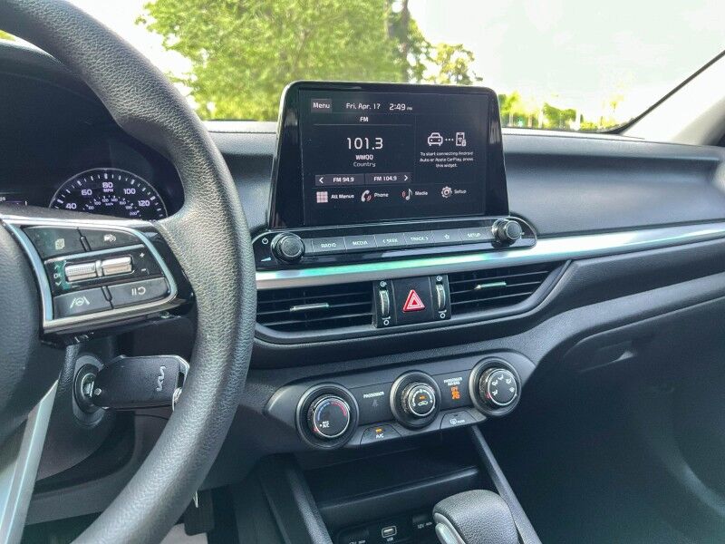 2023 Kia Forte LXS Wilmington NC