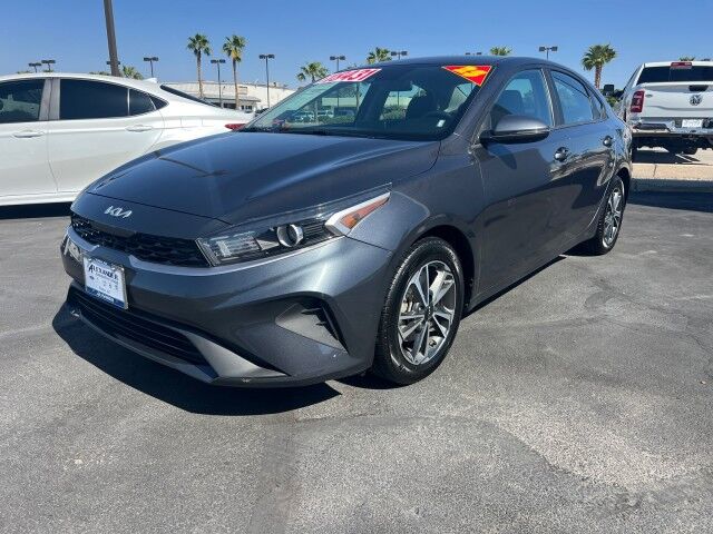 2023 Kia Forte LXS Yuma AZ