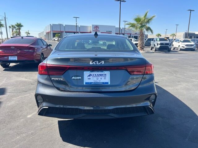 2023 Kia Forte LXS Yuma AZ