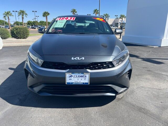 2023 Kia Forte LXS Yuma AZ