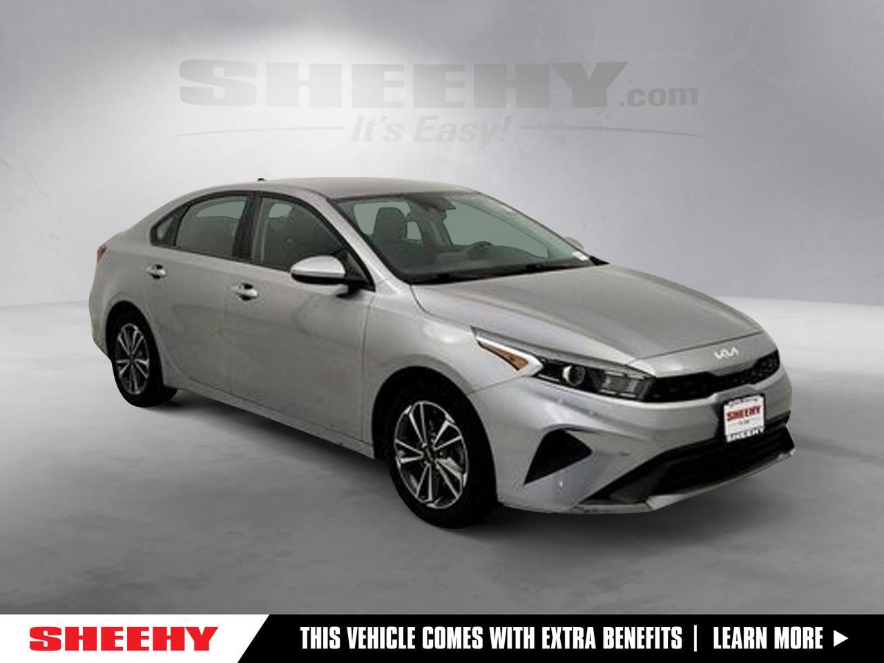 2023 Kia Forte