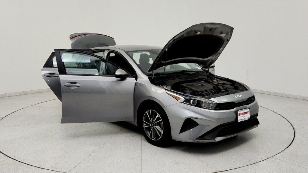 2023 Kia Forte LXS Laurel MD