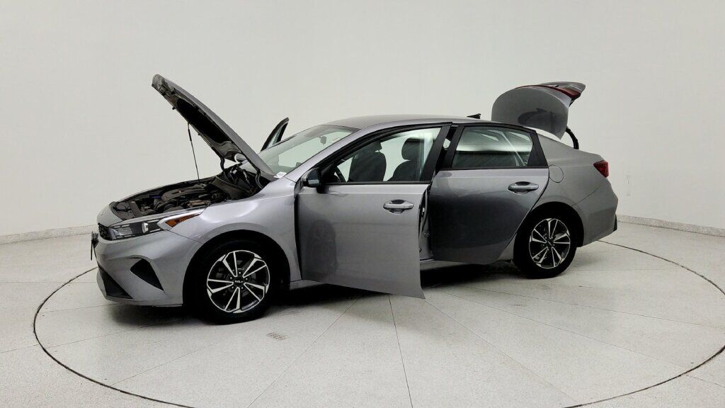 2023 Kia Forte LXS Laurel MD