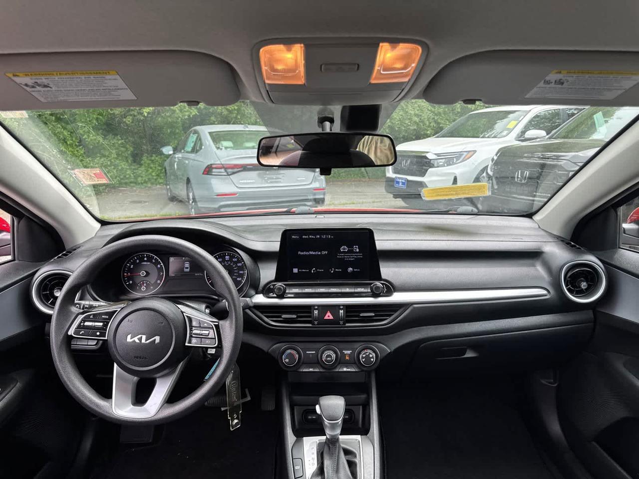 2023 Kia Forte LXS Dartmouth MA