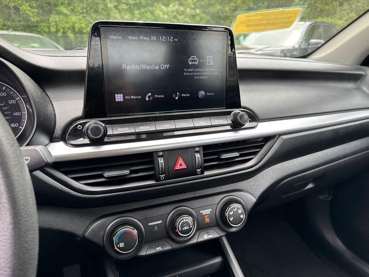 2023 Kia Forte LXS Dartmouth MA