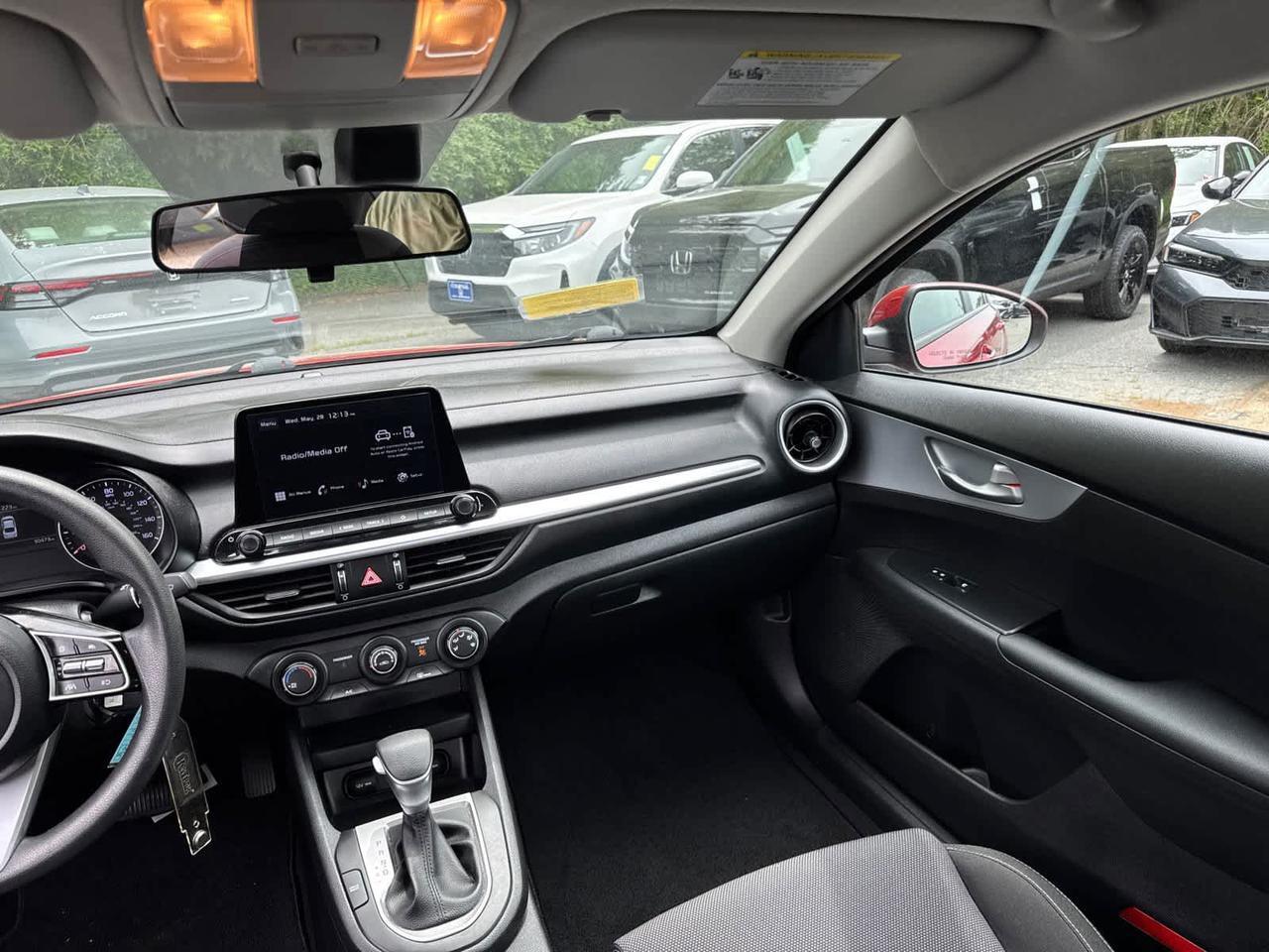 2023 Kia Forte LXS Dartmouth MA