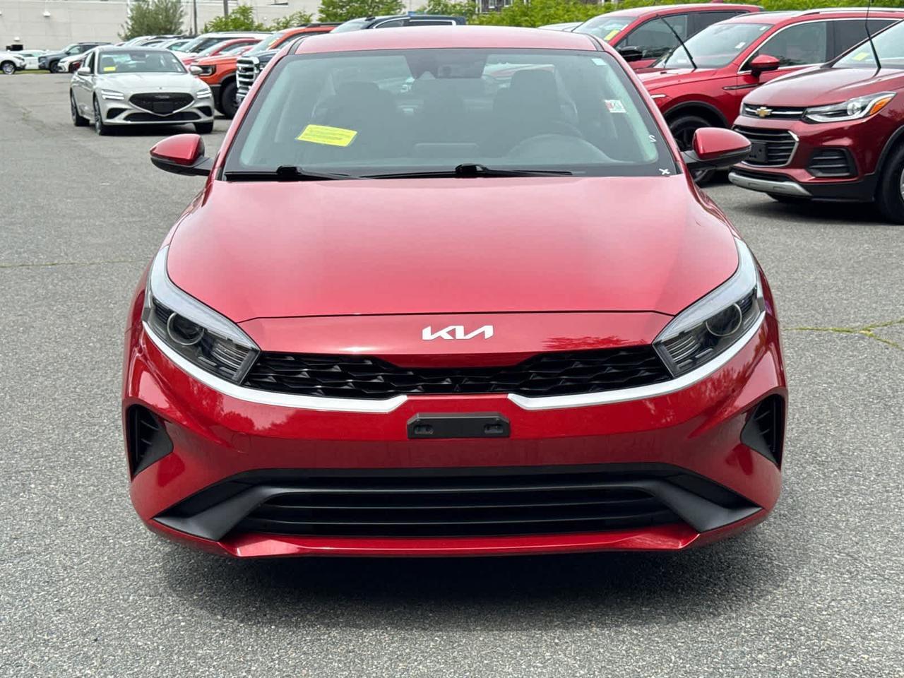 2023 Kia Forte LXS Dartmouth MA