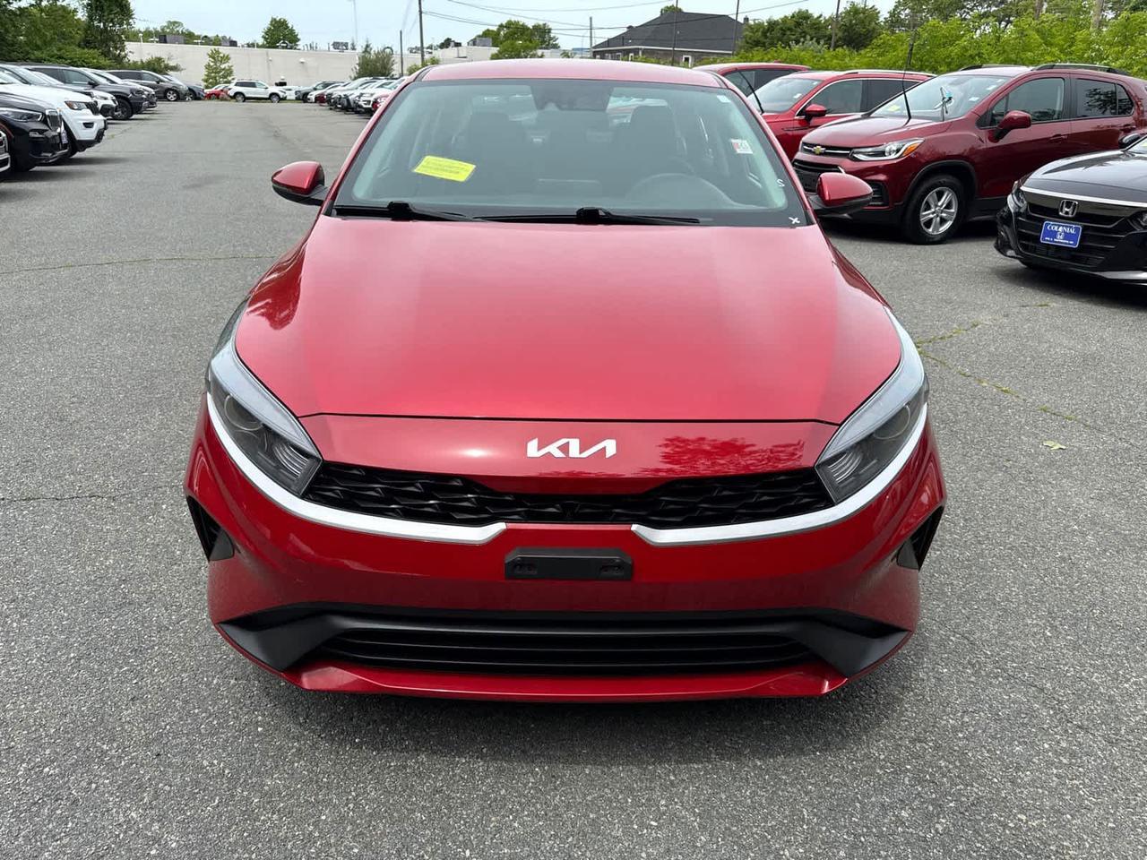 2023 Kia Forte LXS Dartmouth MA