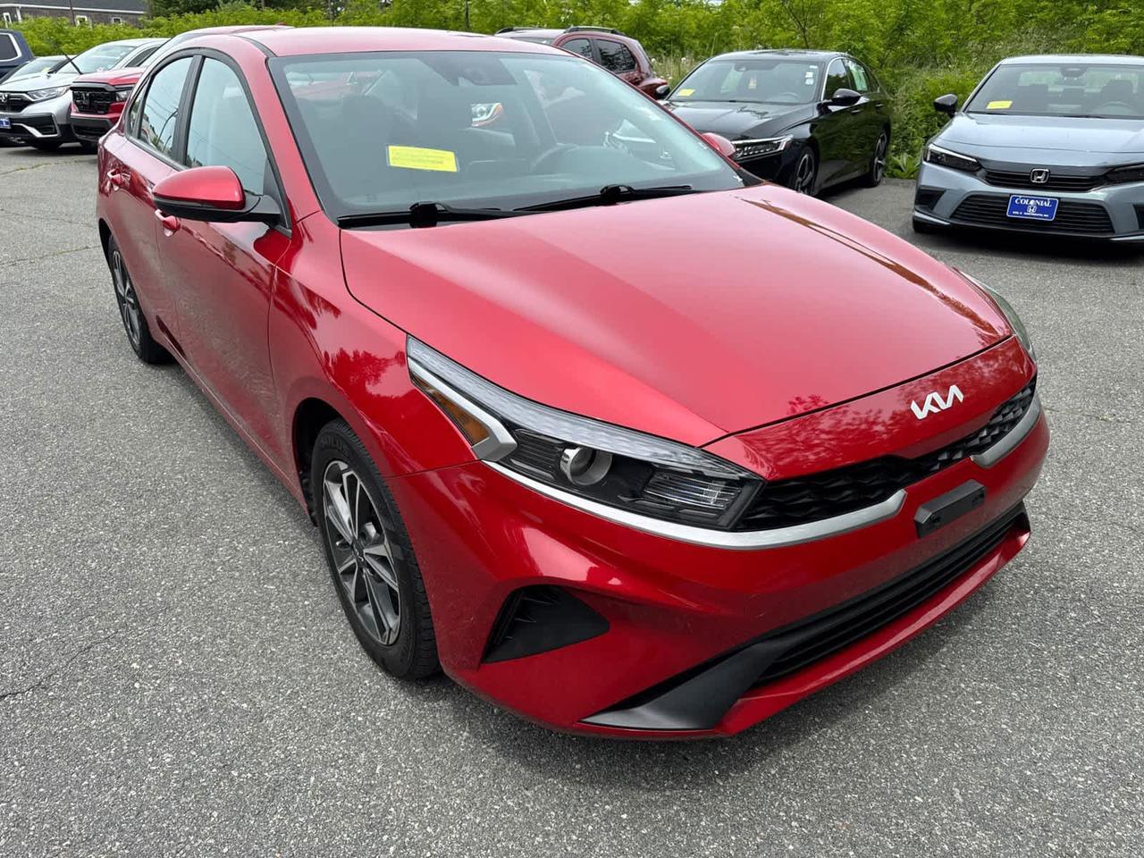 2023 Kia Forte LXS Dartmouth MA