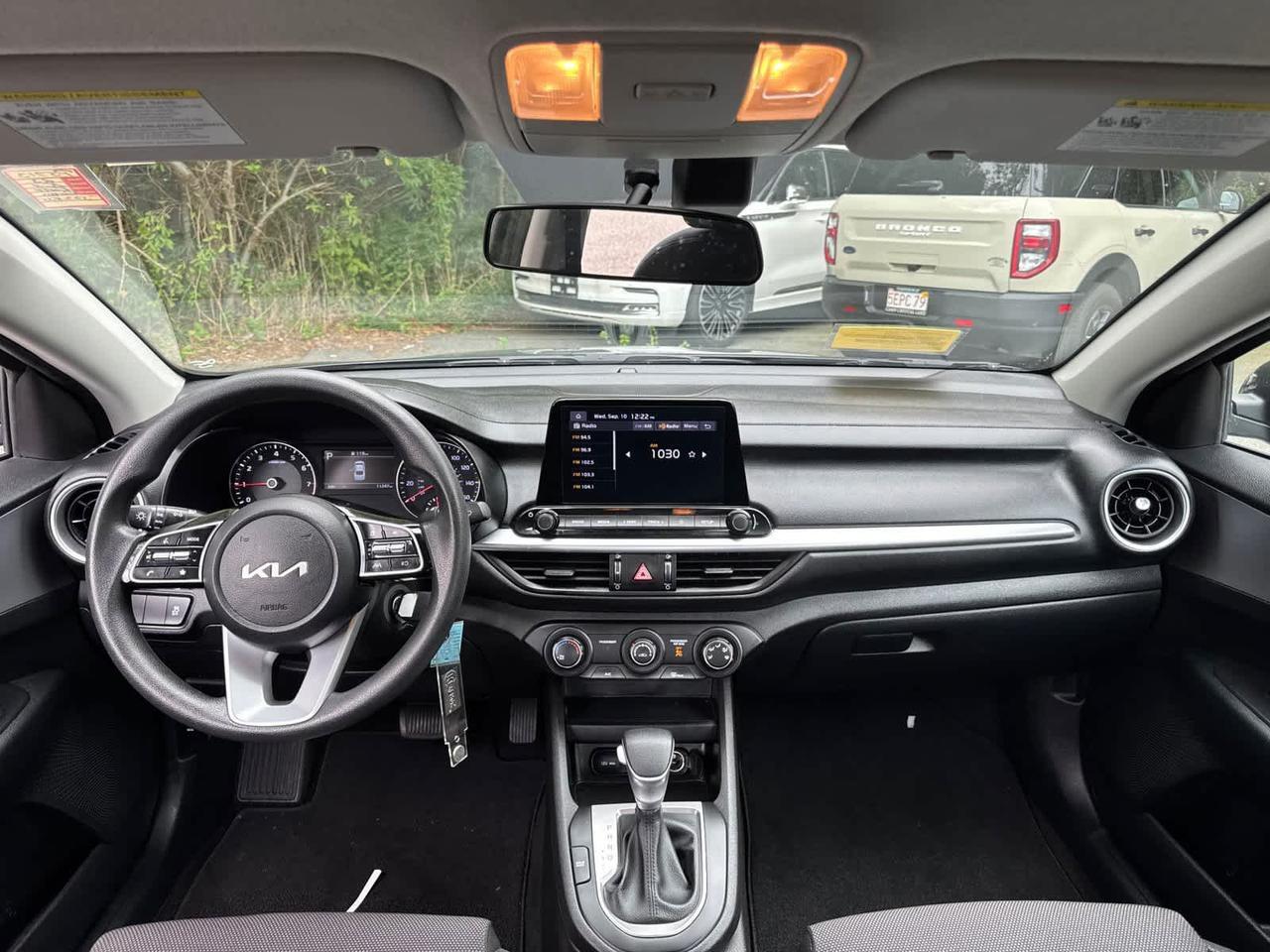 2023 Kia Forte LXS Dartmouth MA