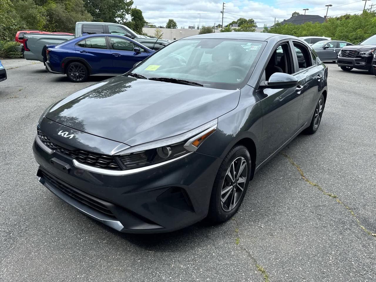 2023 Kia Forte LXS Dartmouth MA