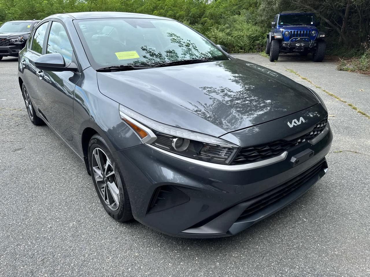 2023 Kia Forte LXS Dartmouth MA