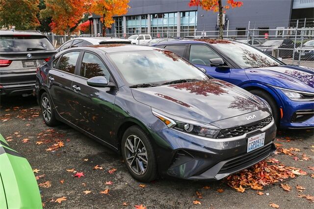 2023 Kia Forte LXS Renton WA
