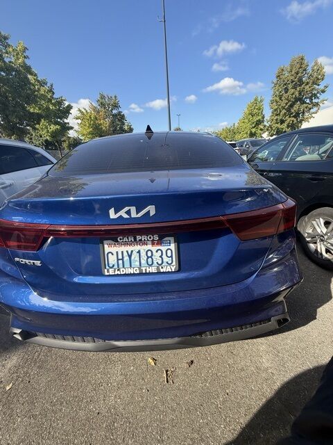2023 Kia Forte LXS Renton WA