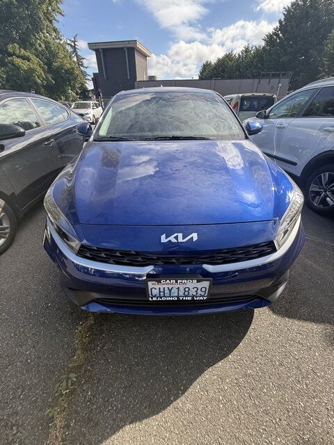 2023 Kia Forte LXS Renton WA