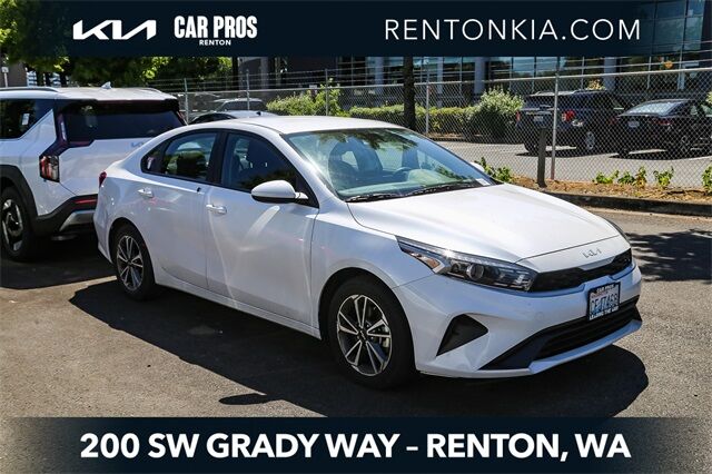 2023 Kia Forte LXS Renton WA