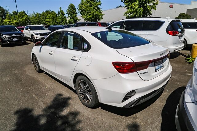 2023 Kia Forte LXS Renton WA