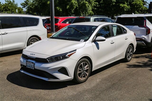 2023 Kia Forte LXS Renton WA