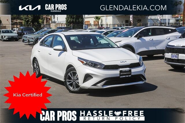 2023 Kia Forte LXS Glendale CA