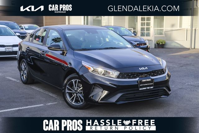 2023 Kia Forte