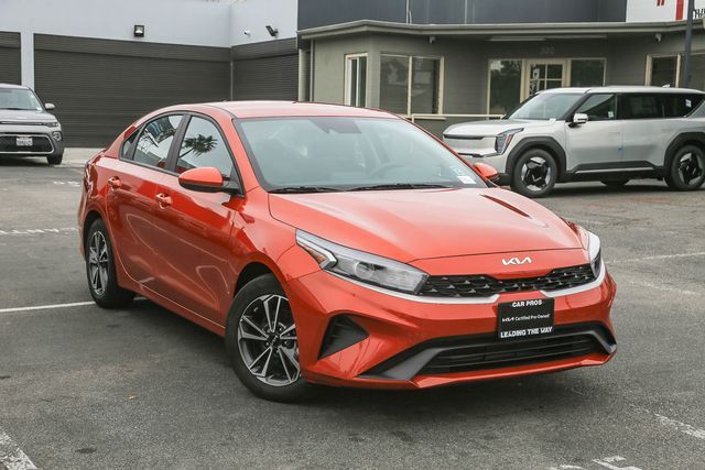 2023 Kia Forte LXS