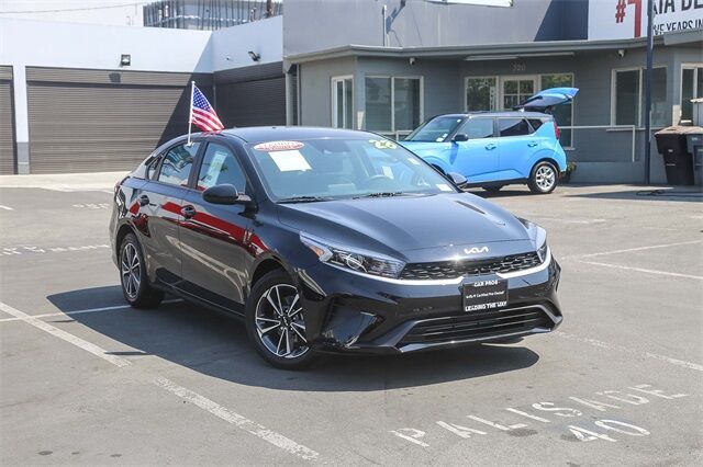 2023 Kia Forte LXS Glendale CA