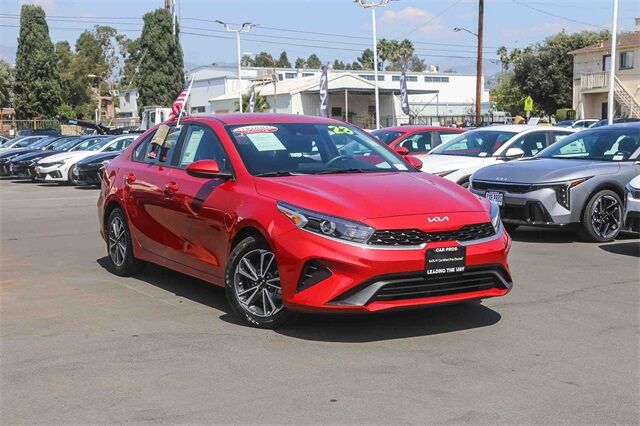 2023 Kia Forte LXS