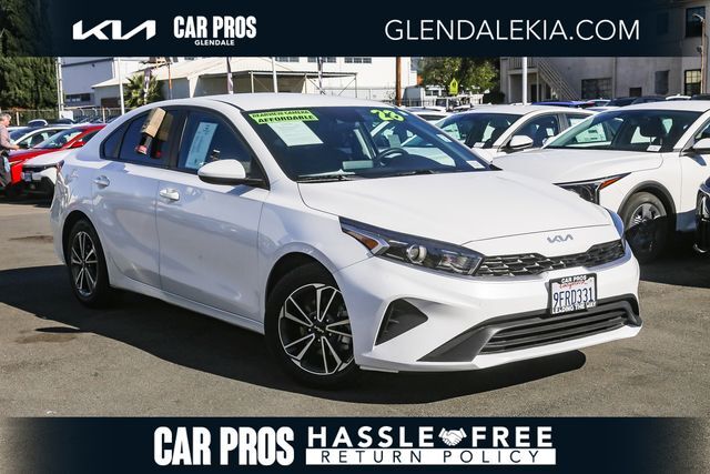 2023 Kia Forte LXS