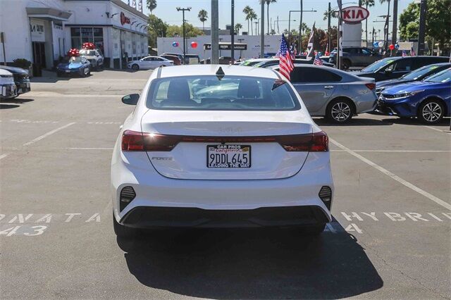 2023 Kia Forte LXS Glendale CA