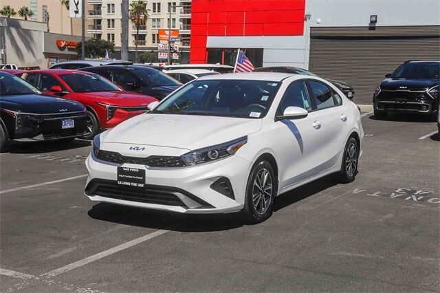 2023 Kia Forte LXS Glendale CA
