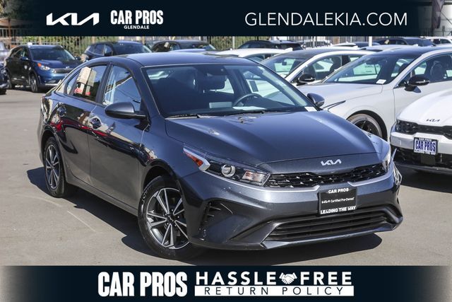 2023 Kia Forte