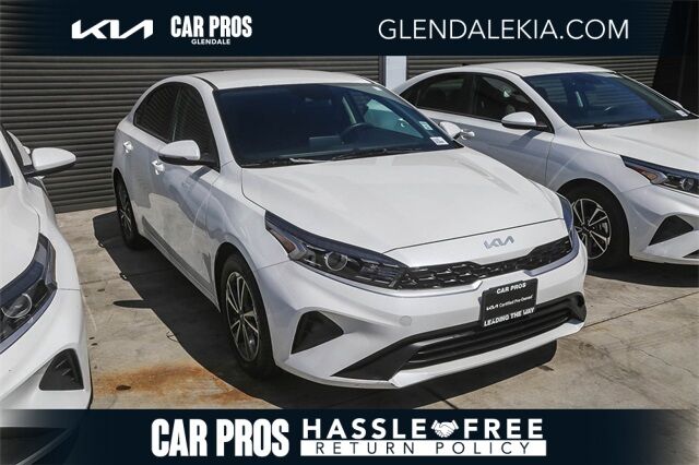 2023 Kia Forte LXS