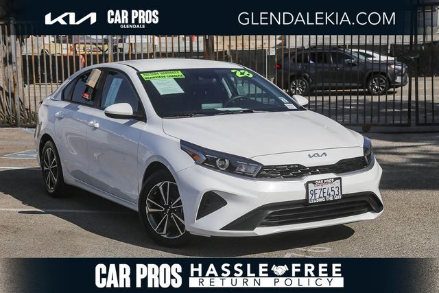 2023 Kia Forte LXS