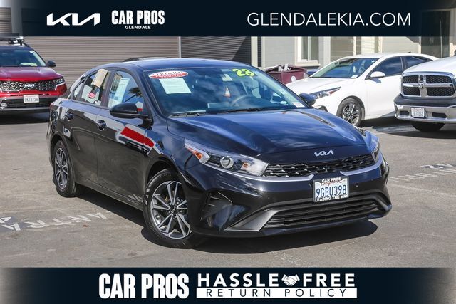 2023 Kia Forte