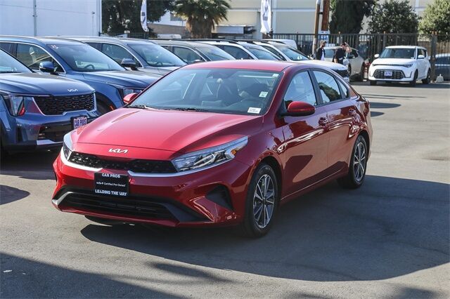 2023 Kia Forte LXS Glendale CA