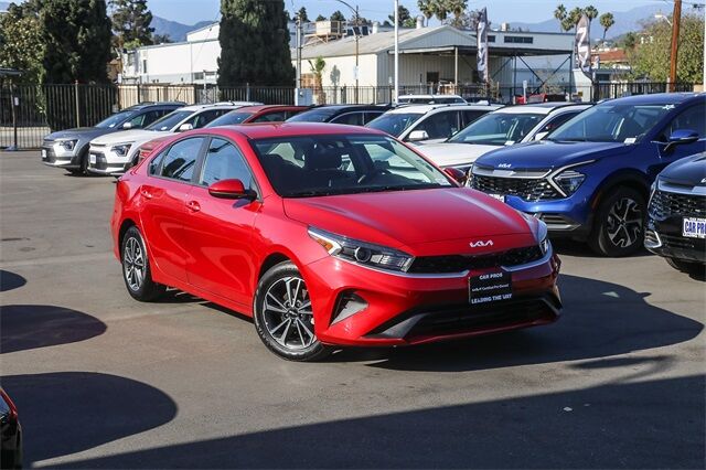 2023 Kia Forte LXS Glendale CA