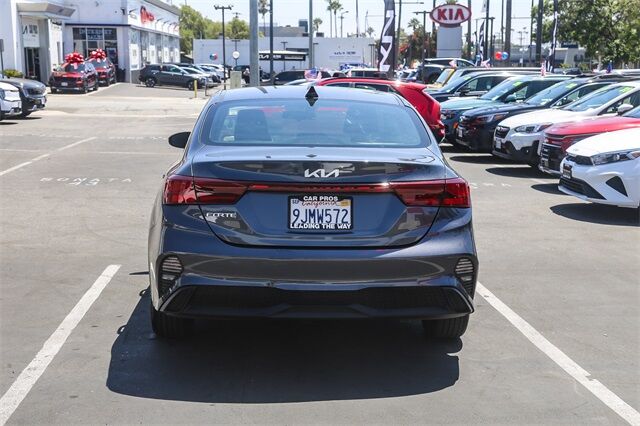 2023 Kia Forte LXS Glendale CA