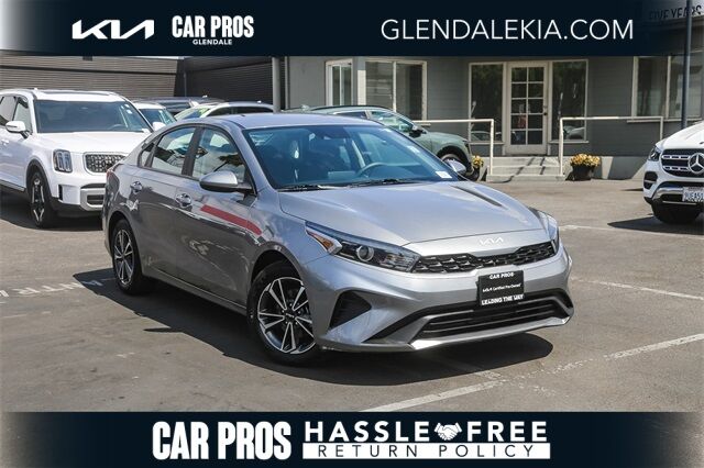 2023 Kia Forte LXS Glendale CA