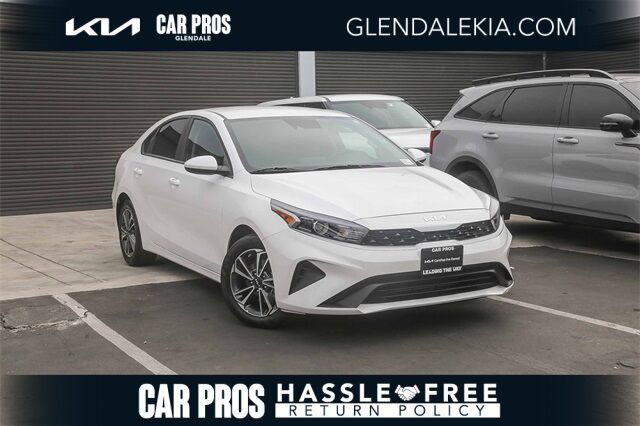2023 Kia Forte LXS Glendale CA