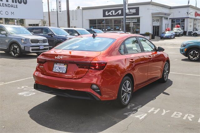 2023 Kia Forte LXS Glendale CA