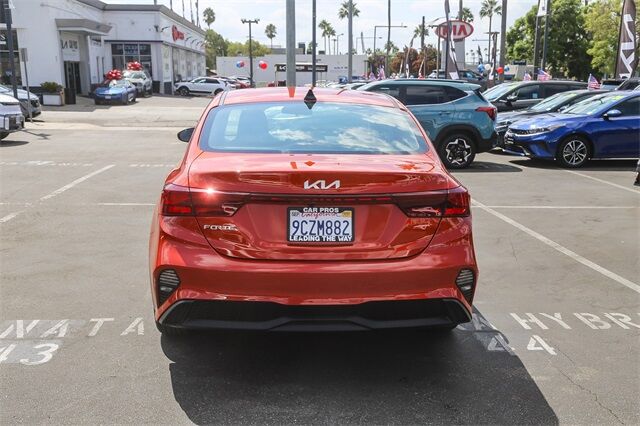 2023 Kia Forte LXS Glendale CA