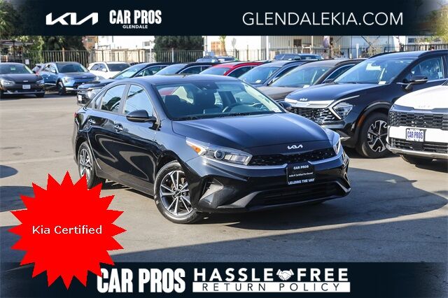 2023 Kia Forte LXS Glendale CA