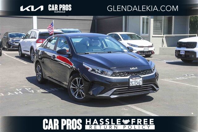2023 Kia Forte LXS Glendale CA