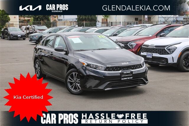 2023 Kia Forte LXS Glendale CA