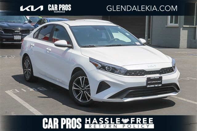 2023 Kia Forte LXS Glendale CA